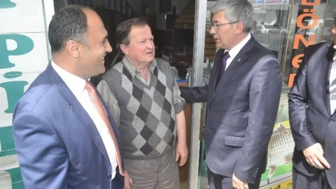 Beyşehir'de Seçim Çalışmaları Devam Ediyor