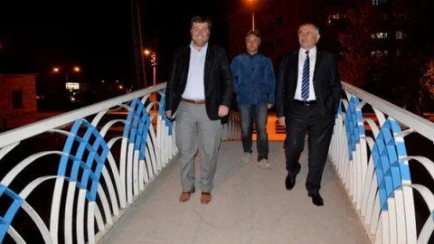 Orhangazi'de Park Denetimi Yapıldı