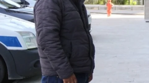 Samsun'da Kamyonet Sürücüsü Serbest Kaldı