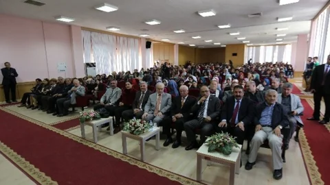 Alevilik ve Sünnilik Konferansı Malatya'da Düzenlendi