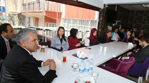 Nuri Elibol'dan Ekonomi Açıklaması