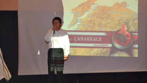 Ayvalık'ta Anlamlı Konferans Düzenlendi