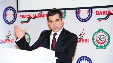 Gürkan Arıkan, Spor Konfederasyonu Başkan Yardımcısı