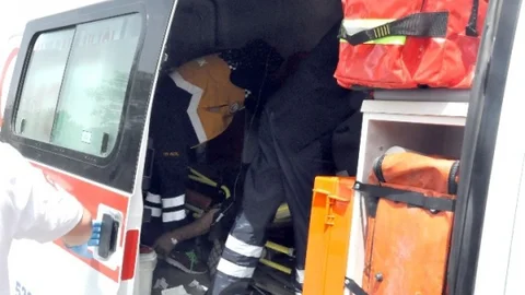 Konya'da Tarla Kavgası Yaralıyla Sonuçlandı