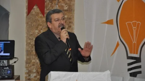 Dursun Baş'tan Rafet Vergili'ye Uyarı