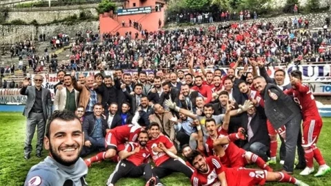 Tuzlaspor 2. Lig'e Yükseldi
