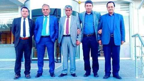 Adıyaman'dan Muhtarlar Sivas'ta Toplandı