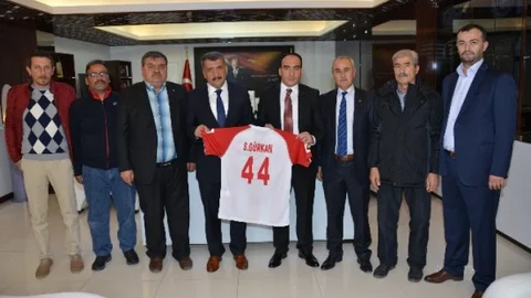 Battalgazi U-19 Takımı Kahramanmaraş'ta