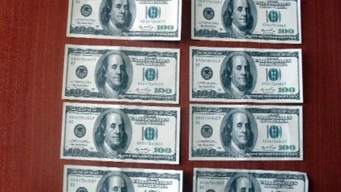 Adıyaman'da Sahte Dolar Operasyonu