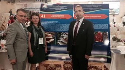 Burhaniye'de Kadın Çiftçiler İçin Proje Töreni