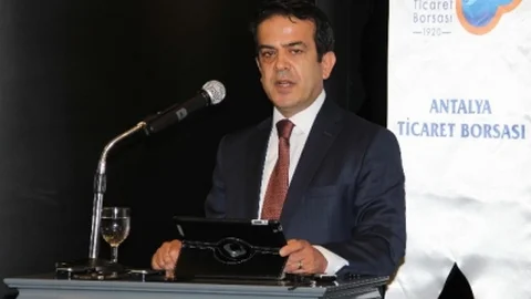 Antalya'da Tarım ve Enflasyon Tartışmaları