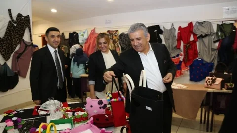 Kadınların Nitelikli Olması Gerekiyor