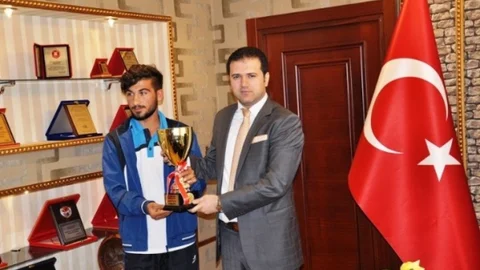 Akçakalespor U19 Takımı Başarı Elde Etti