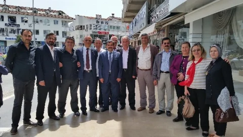 MHP Muğla'da Güneş Gibi Doğacak