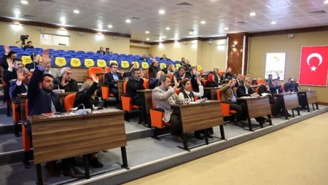 Esenler Belediyesi'nde Tarihi Gelişme