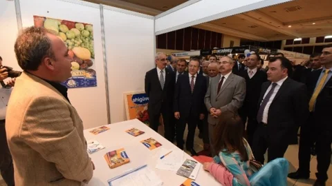 Balıkesir'de İstihdam Fuarı Açıldı