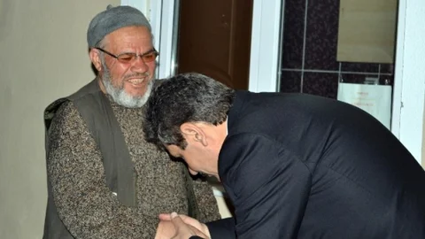 Halil Ürün'ün Köy Ziyaretleri Devam Ediyor