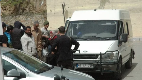 Bodrum'da 86 Kaçak Göçmen Yakalandı