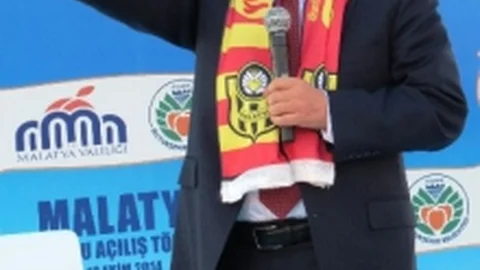 Başbakan Davutoğlu Malatya'da Miting Yapacak