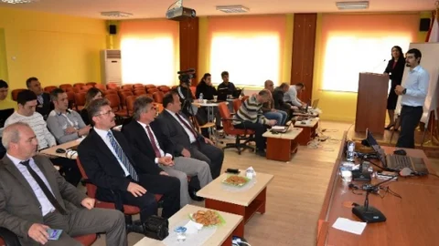 Natcad Eğitim Programı Başladı