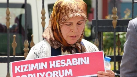 Gamze Uslu Davasında Dördüncü Duruşma Gerçekleşti