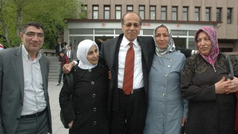 Nizamettin Toğuç Serbest Kaldı