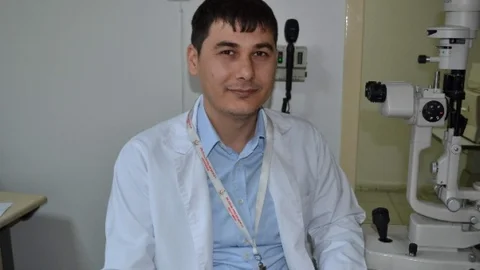 Göz Bankası Gaziantep'te Umut Oluyor