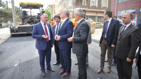 Bursa Orhangazi'de İnceleme Ziyareti