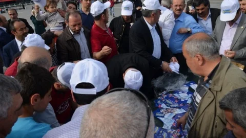 Erzurumcağ Döneri Bursalıların Gözdesi Oldu