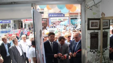 AK Parti Bartın'da 3 Bürosunu Açtı