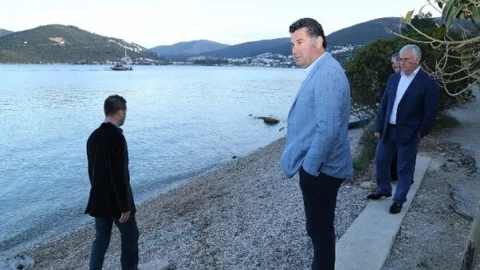 Bodrum Torba'da İncelemeler Yapıldı