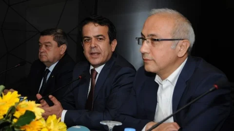 Antalya Hızlı Trenle Tarımda İleri Gidecek