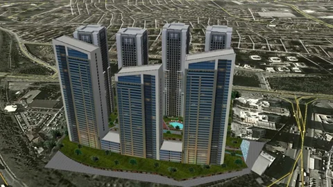 Yabancı Yatırımcıların 3 Boyutlu Konut İlginci