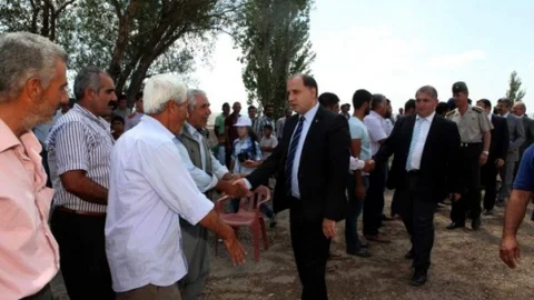 Amasya'da Temiz Çevrem Projesi