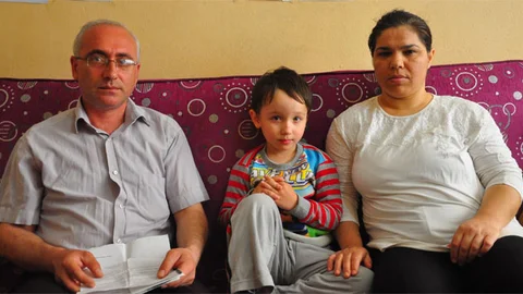 Umut'un Tedavisi İçin Yardım Gerekiyor