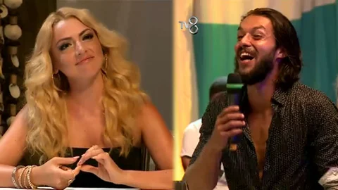 Hadise'den Hilmicem'e Dans Teklifi