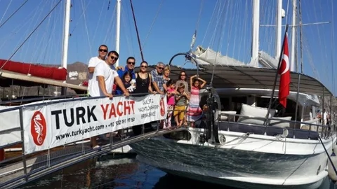 Avrupalı Loto Talihlileri Ege'de Tatil Yapacak