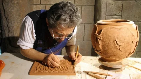 Samsun'da Elektrikli Seramik Torna Kursu