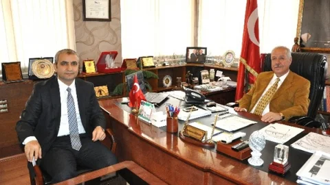 Özer Akoğlu Zonguldak'ta Ziyaret Gerçekleştirdi