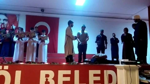 Sarıgöl'de Kutlu Doğum Etkinliği