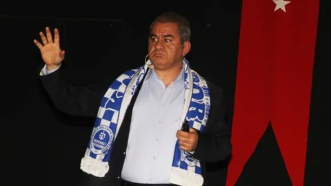 Münir Arıkan Gebze'de Sporcularla Buluşacak