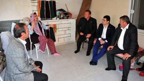 Kepez'de Altyapı Müjdesi Verildi