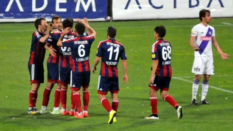 Altınordu 6. Galibiyetini Aldı