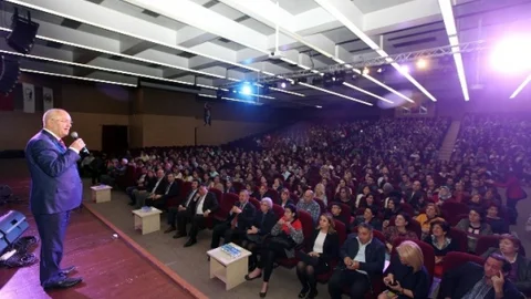 Yenimahalle'de Bahara Merhaba Konseri Düzenlendi