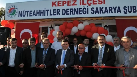 Kepez'de Modern Sosyal Tesis Açıldı