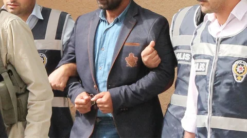 TÜBİTAK Operasyonu Gözaltıları Adliyeye Sevk Edildi