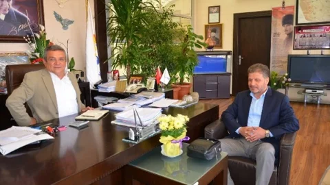 Kuşadası Emniyet Müdürü Emekli Oldu