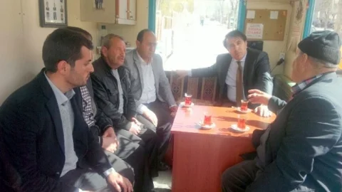 Erzurum’un Esnafı Helal Kazançta Öncü