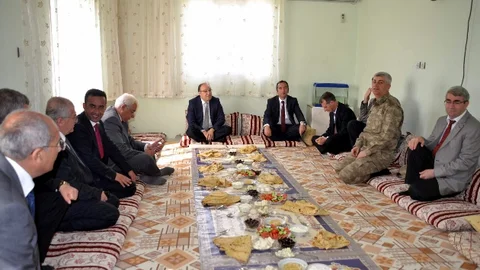 Siirt'te Muhtar Cinayeti