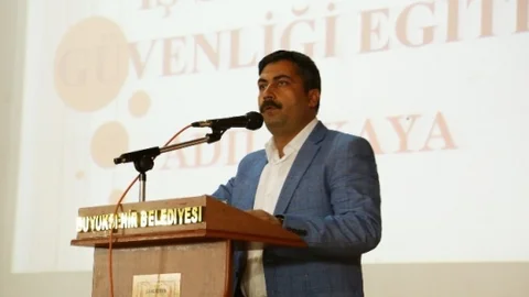 Şanlıurfa'da İş Güvenliği Semineri